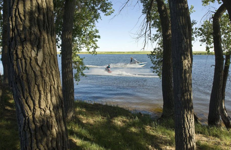 Box Butte Reservoir State Recreation Area